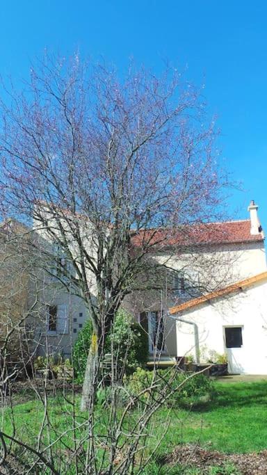 Maison 4 Chambres 12 Pers A 2,8Km Du Circuit Et Proche Bouleries Jump ルマン エクステリア 写真