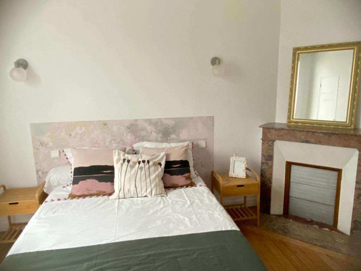Maison 4 Chambres 12 Pers A 2,8Km Du Circuit Et Proche Bouleries Jump ルマン エクステリア 写真