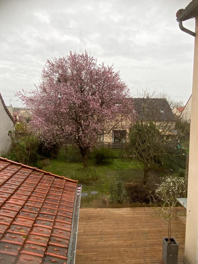 Maison 4 Chambres 12 Pers A 2,8Km Du Circuit Et Proche Bouleries Jump ルマン エクステリア 写真