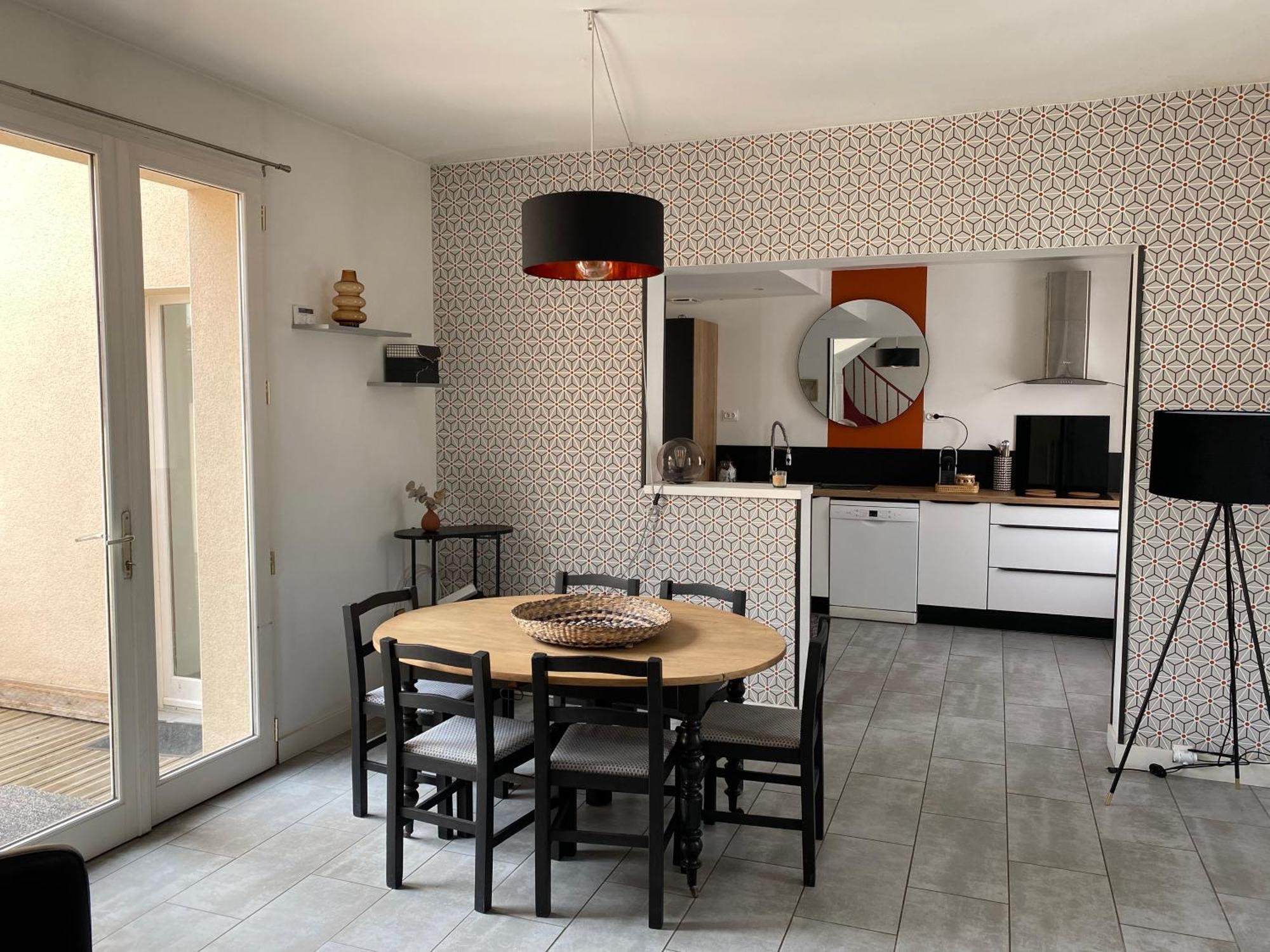 Maison 4 Chambres 12 Pers A 2,8Km Du Circuit Et Proche Bouleries Jump ルマン エクステリア 写真